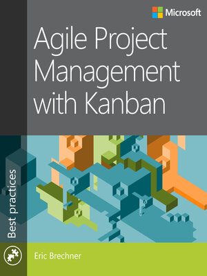 cover image of Agile Project Management with Kanban